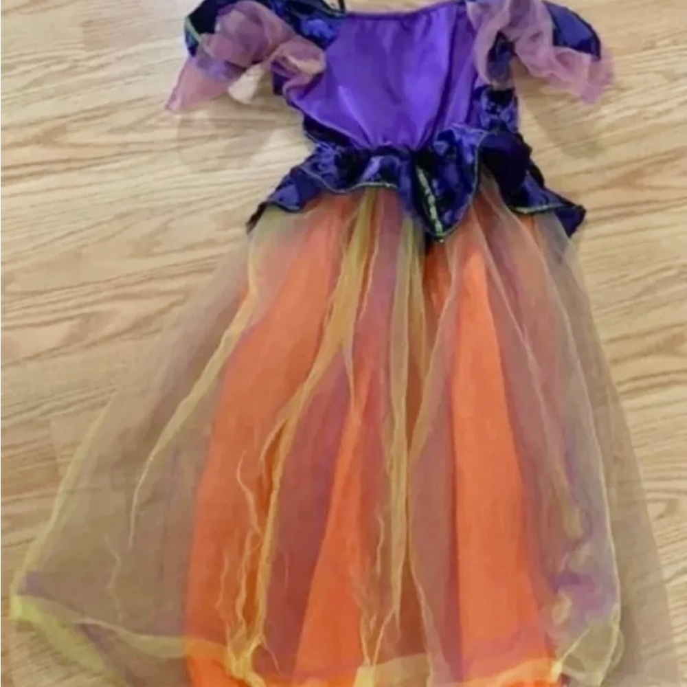 Costume dress up dress size small Rubies brand victorian Halloween witch - Picture 4 of 6